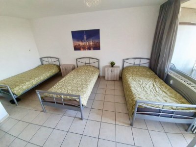 Apartment Apartment mit Balkon, Neuss - Features photo 20