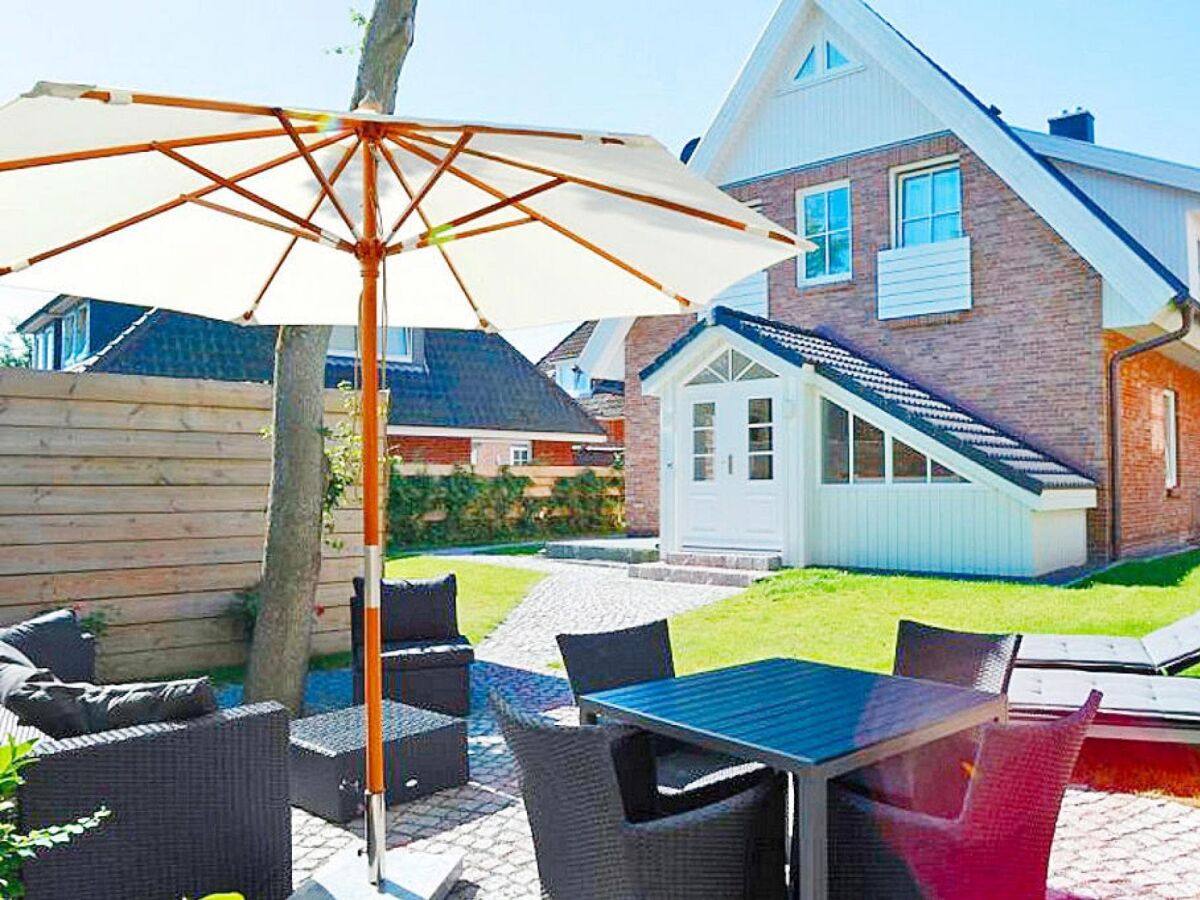 Apartment Ferienwohnung in Wyk auf Foehr - Outdoor photo 3