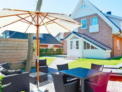 Apartment Ferienwohnung in Wyk auf Foehr - Outdoor photo 3