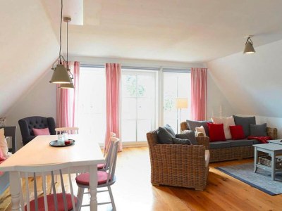 Apartment Ferienwohnung in Wyk auf Foehr - Features photo 12