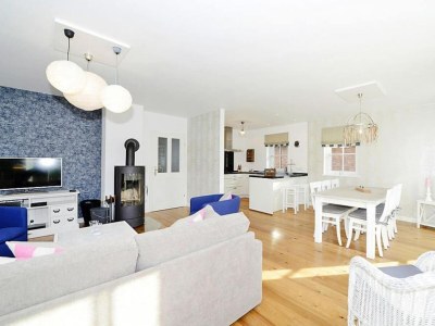 Apartment Ferienwohnung in Wyk auf Foehr - Features photo 15