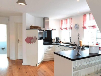 Apartment Ferienwohnung in Wyk auf Foehr - Features photo 17