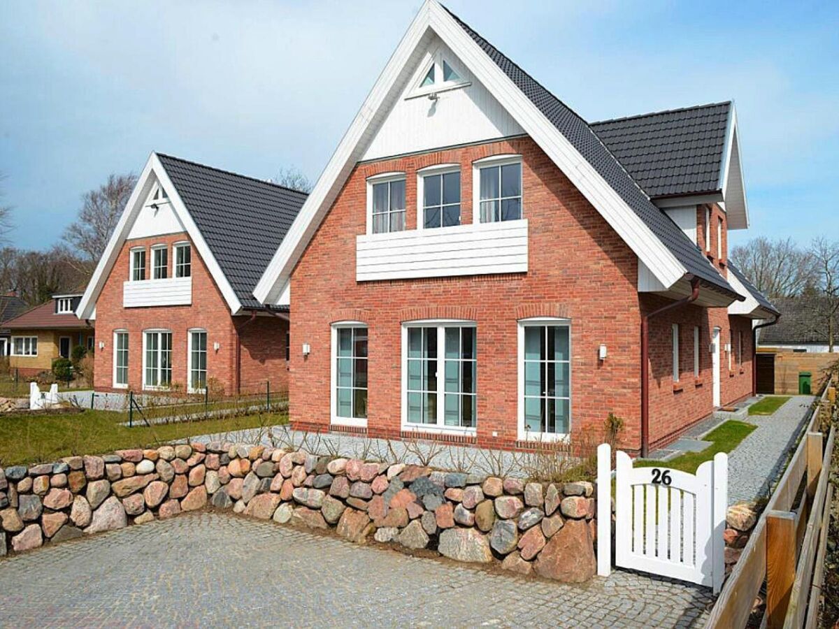 Apartment Ferienwohnung in Wyk auf Föhr