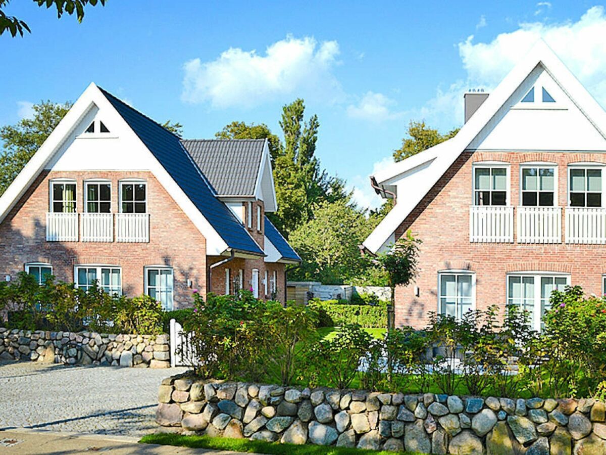 Apartment Ferienwohnung in Wyk auf Föhr - Outdoor photo 3