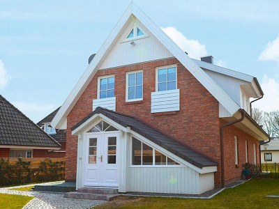 Apartment Ferienwohnung in Wyk auf Föhr - Outdoor photo 4