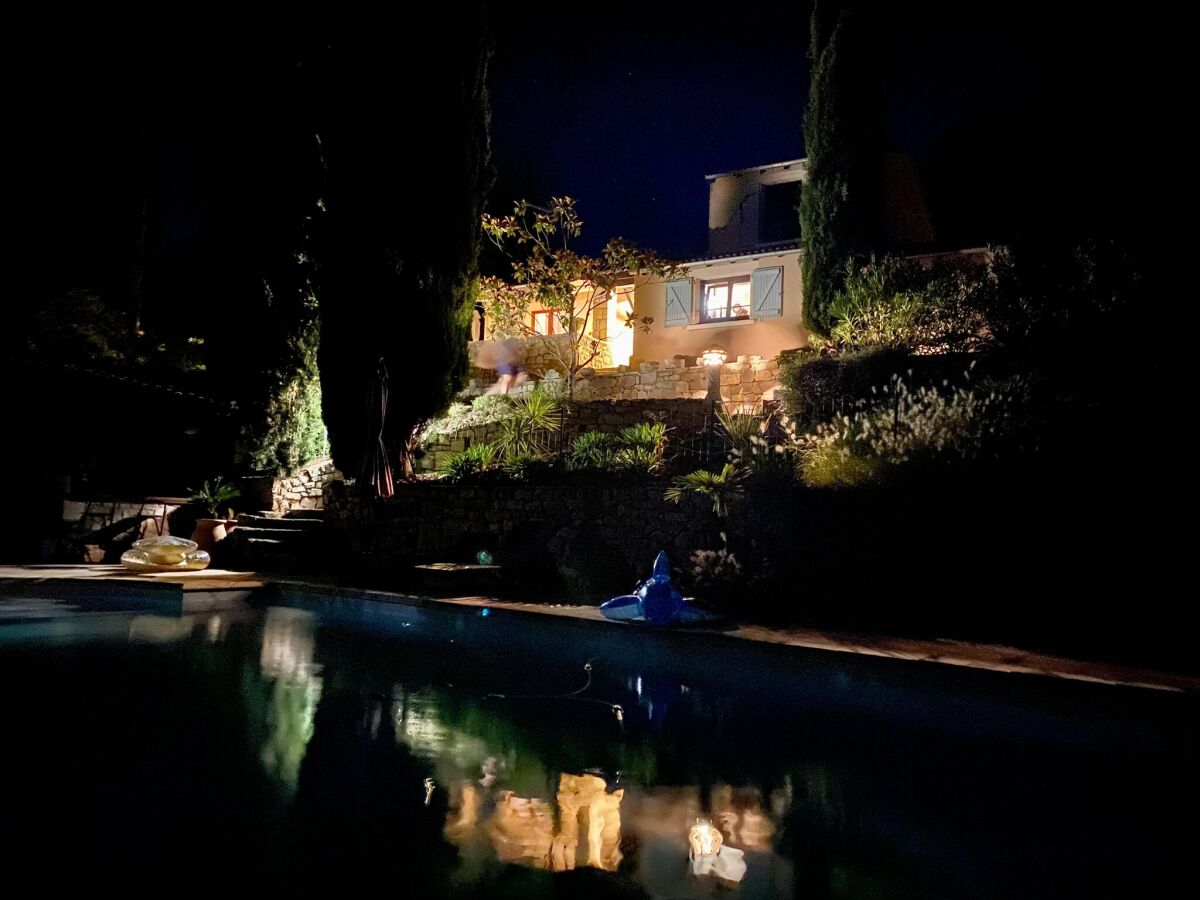 Holiday house Schöne Villa in der Nähe von Village des Vans - Outdoor photo 4