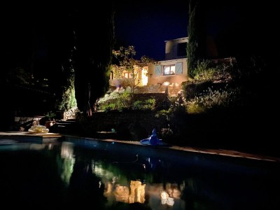 Holiday house Schöne Villa in der Nähe von Village des Vans - Outdoor photo 4