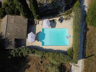 Holiday house Schöne Villa in der Nähe von Village des Vans - Outdoor photo 6