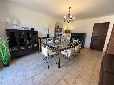 Holiday house Schöne Villa in der Nähe von Village des Vans - Outdoor photo 11