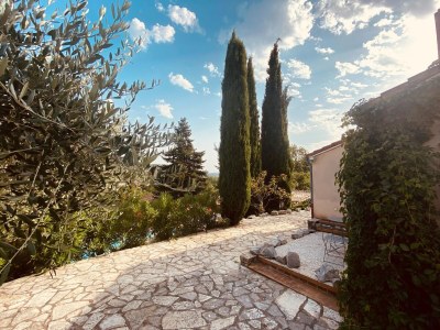 Holiday house Schöne Villa in der Nähe von Village des Vans - Outdoor photo 12