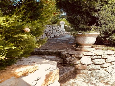 Holiday house Schöne Villa in der Nähe von Village des Vans - Outdoor photo 14