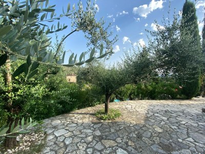 Holiday house Schöne Villa in der Nähe von Village des Vans - Outdoor photo 15