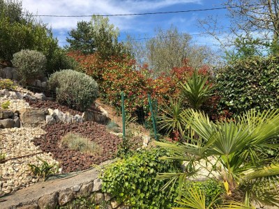 Holiday house Schöne Villa in der Nähe von Village des Vans - Outdoor photo 17