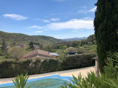 Holiday house Schöne Villa in der Nähe von Village des Vans - Outdoor photo 18