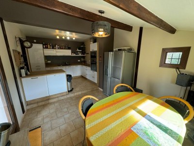 Holiday house Schöne Villa in der Nähe von Village des Vans - Features photo 25