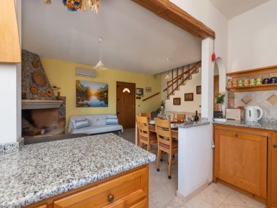 Holiday house Belvilla by OYO Casa su rimediu - Features photo 38