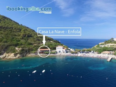 Apartment Casa La Nave - Enfola - Outdoor photo 2