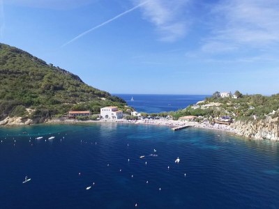 Apartment Casa La Nave - Enfola - Environment photo 29