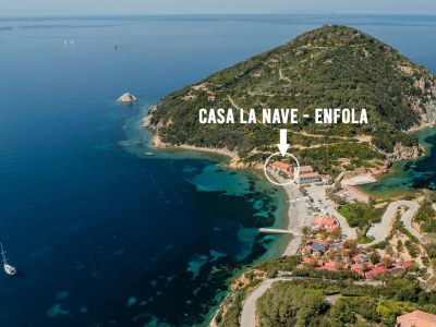 Apartment Casa La Nave - Enfola - Outdoor photo 40