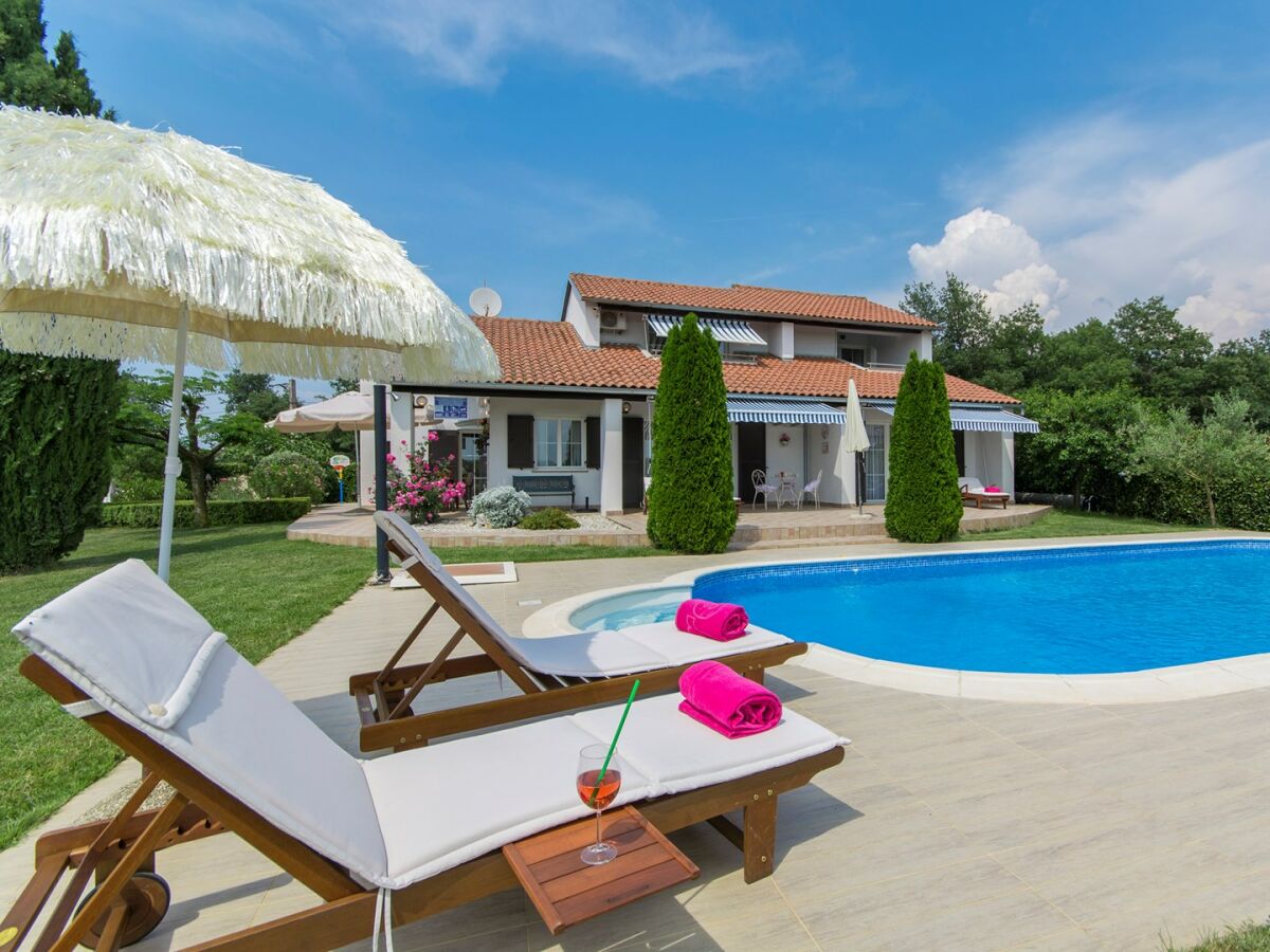 Villa Luxury Romantic Villa Rosa with Pool - Outdoor photo 3