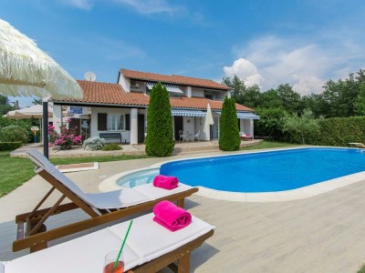 Villa Luxury Romantic Villa Rosa with Pool - Outdoor photo 2