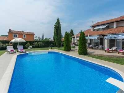 Villa Luxury Romantic Villa Rosa with Pool - Outdoor photo 4