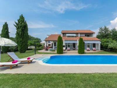 Villa Luxury Romantic Villa Rosa with Pool - Outdoor photo 5