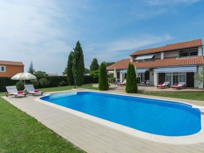 Villa Luxury Romantic Villa Rosa with Pool - Outdoor photo 6