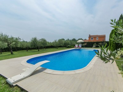 Villa Luxury Romantic Villa Rosa with Pool - Outdoor photo 7