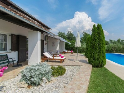 Villa Luxury Romantic Villa Rosa with Pool - Outdoor photo 8