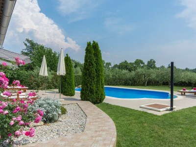 Villa Luxury Romantic Villa Rosa with Pool - Outdoor photo 9