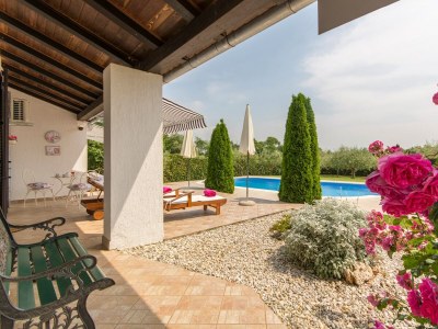 Villa Luxury Romantic Villa Rosa with Pool - Outdoor photo 11