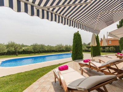 Villa Luxury Romantic Villa Rosa with Pool - Outdoor photo 12