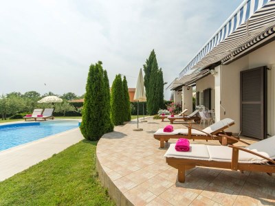 Villa Luxury Romantic Villa Rosa with Pool - Outdoor photo 13