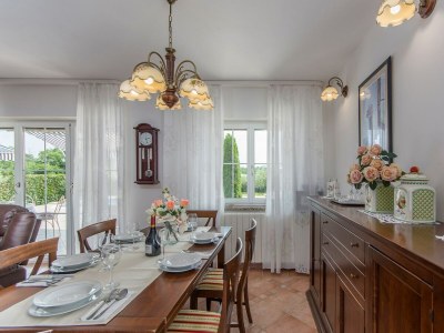 Villa Luxury Romantic Villa Rosa with Pool - Features photo 27