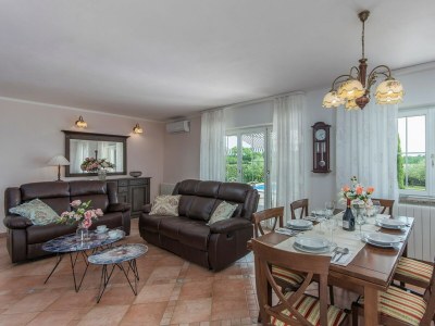 Villa Luxury Romantic Villa Rosa with Pool - Features photo 29