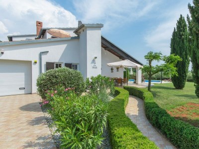 Villa Luxury Romantic Villa Rosa with Pool - Environment photo 30