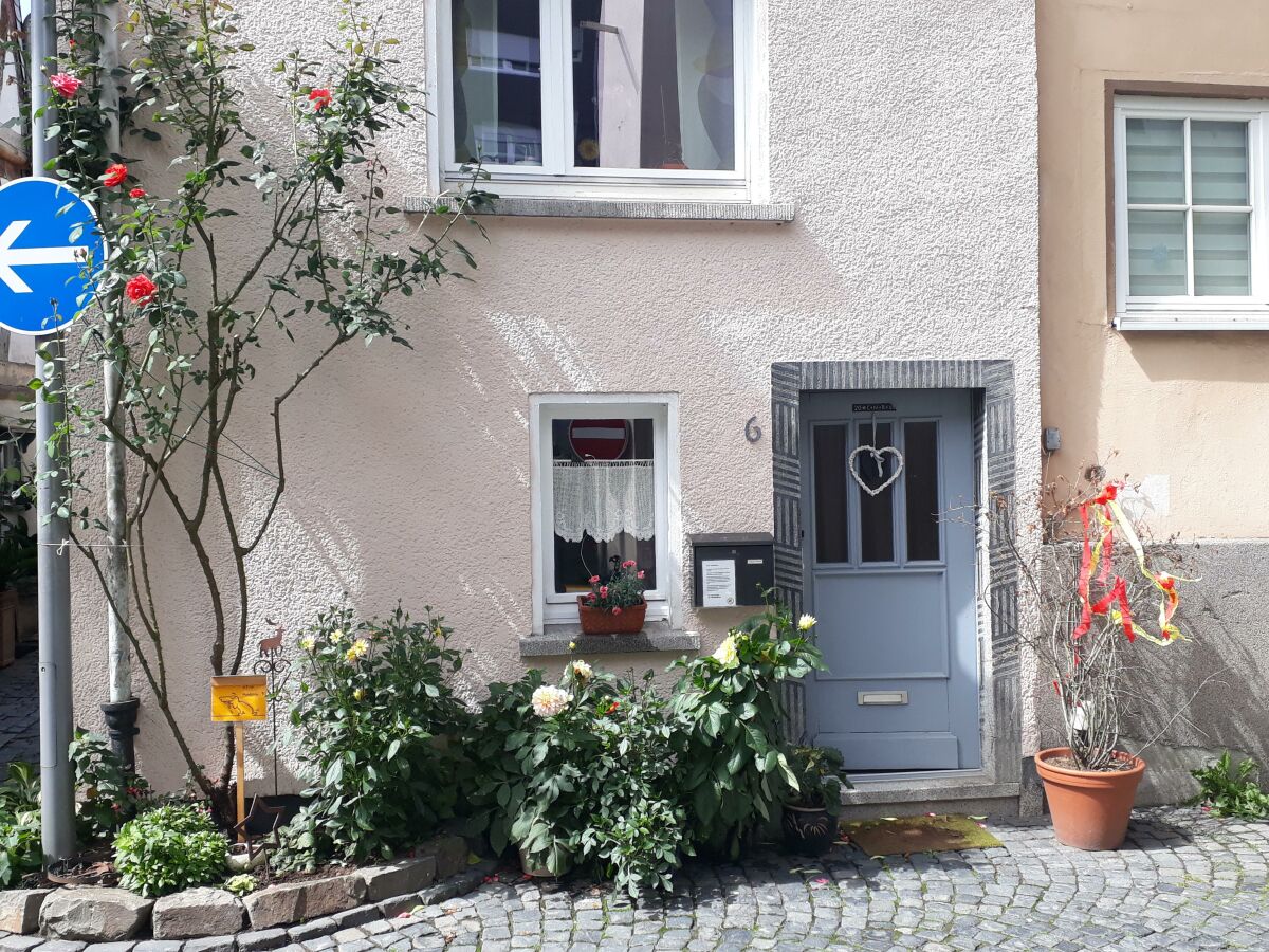 Apartment 4-Bett-Ferienhaus - Outdoor photo 2