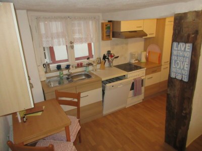 Apartment 4-Bett-Ferienhaus - Features photo 25