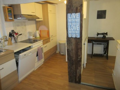 Apartment 4-Bett-Ferienhaus - Features photo 27