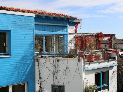 Holiday apartment Wunderful Holiday Flat Baierbrunn (South of Munich) - Outdoor photo 4