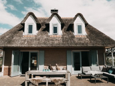 Villa Resort Duynzicht - HuisnummerVier in Juliandorp - Villa