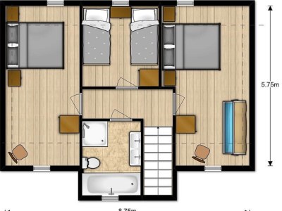 Villa Resort Duynzicht - HuisnummerVier - Document photo 38