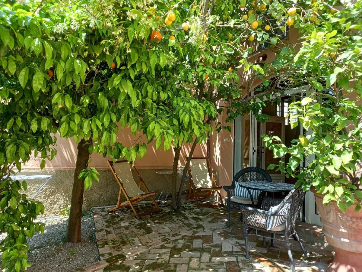 Apartment Apartment Podere la Pergola - small & exquisite, pool, restaurant, German-Italian landlords - Outdoor photo 3
