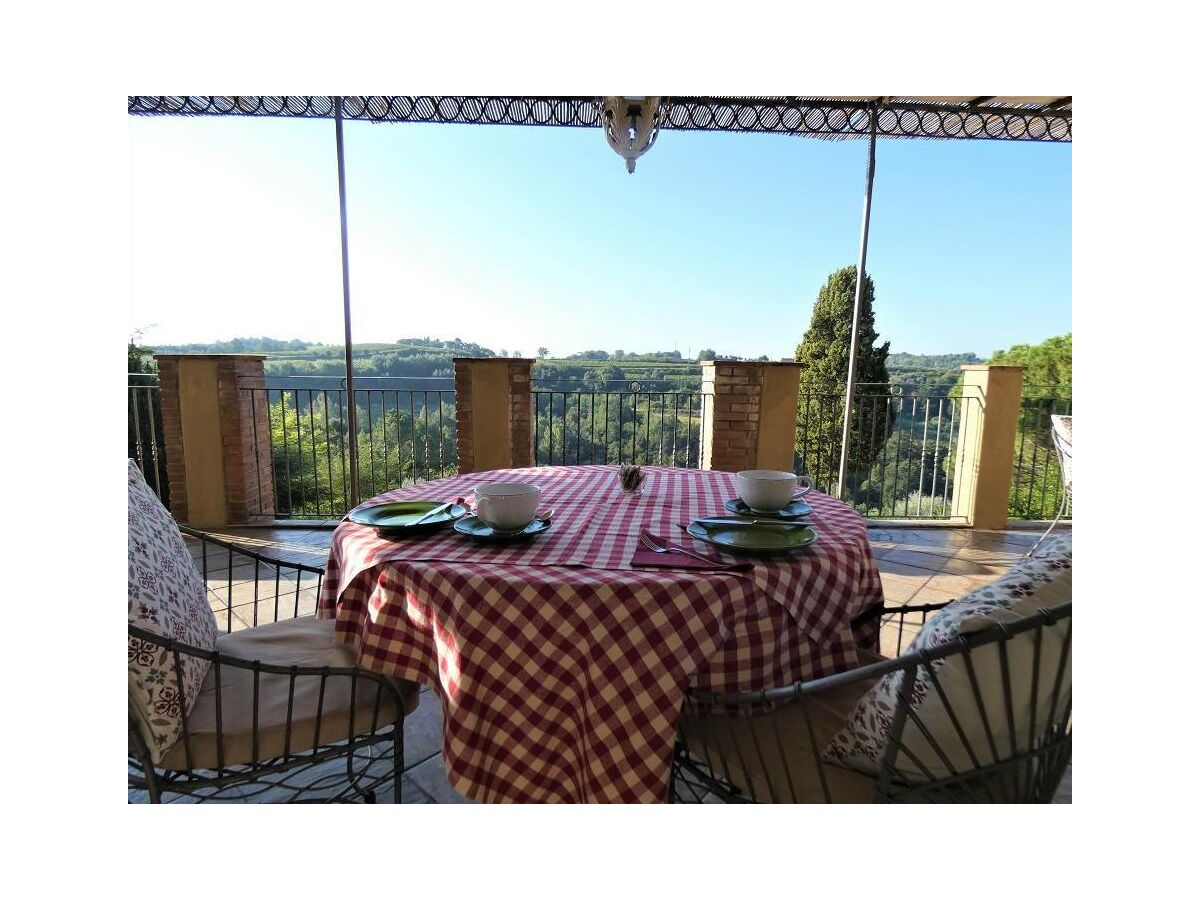 Apartment Apartment Podere la Pergola - small & exquisite, pool, restaurant, German-Italian landlords - Outdoor photo 5