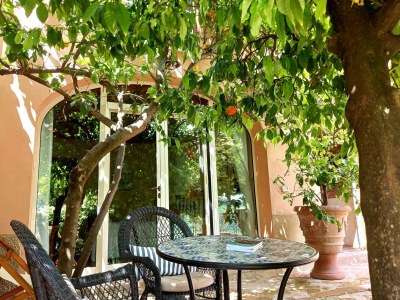 Apartment Apartment Podere la Pergola - small & exquisite, pool, restaurant, German-Italian landlords - Outdoor photo 7