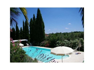 Apartment Apartment Podere la Pergola - small & exquisite, pool, restaurant, German-Italian landlords - Outdoor photo 9
