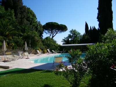 Apartment Apartment Podere la Pergola - small & exquisite, pool, restaurant, German-Italian landlords - Outdoor photo 11