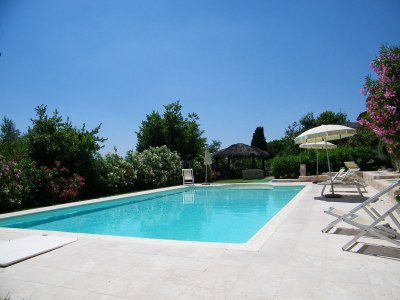Apartment Apartment Podere la Pergola - small & exquisite, pool, restaurant, German-Italian landlords - Outdoor photo 13