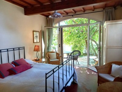 Apartment Apartment Podere la Pergola - small & exquisite, pool, restaurant, German-Italian landlords - Features photo 17